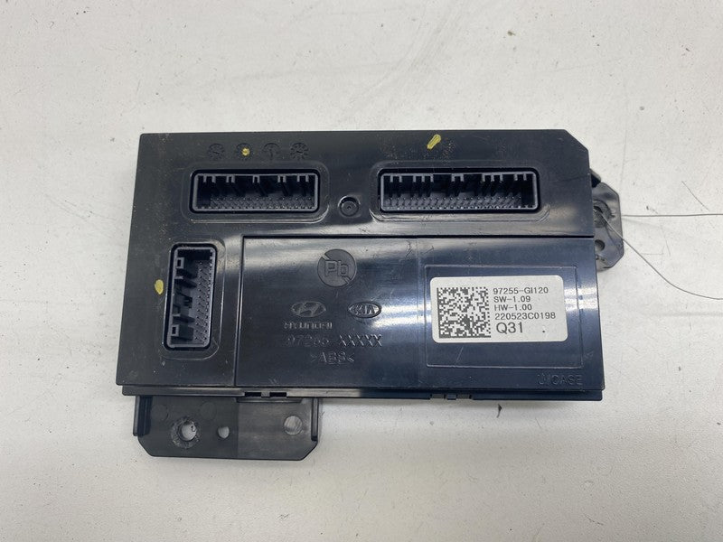 97255GI120 ⭕ 2022-2023 Hyundai Ioniq 5 EV A/C Heater Conditioner Control Module 97255-GI120