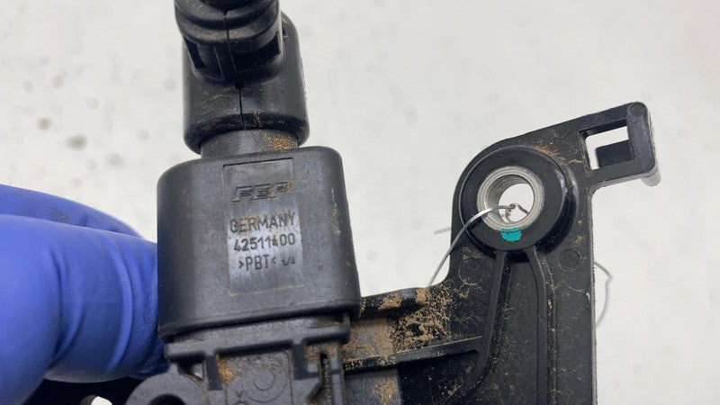 ⭕21-23 Tesla Model S X Rear Left Air Suspension Height Level Sensor 14