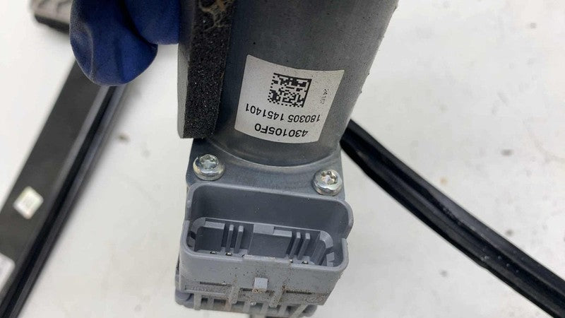 ⭕ 2012-2020 Tesla Model S Front Right Door Window Regulator & Motor 60