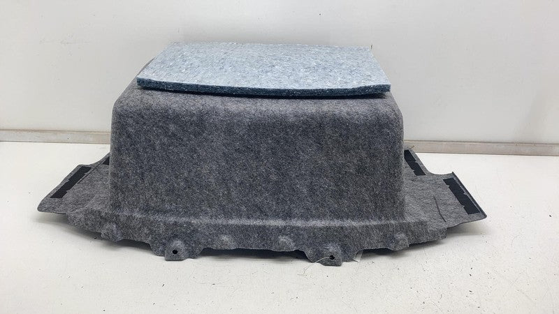 ⭕2017-2023 Tesla Model 3 Rear Trunk Organizer Storage Tray Bin Trim Ca