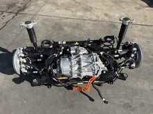 2021-2023 Tesla Model 3 M3 Engine Motor Rear Drive Unit w/ Subframe & Suspension