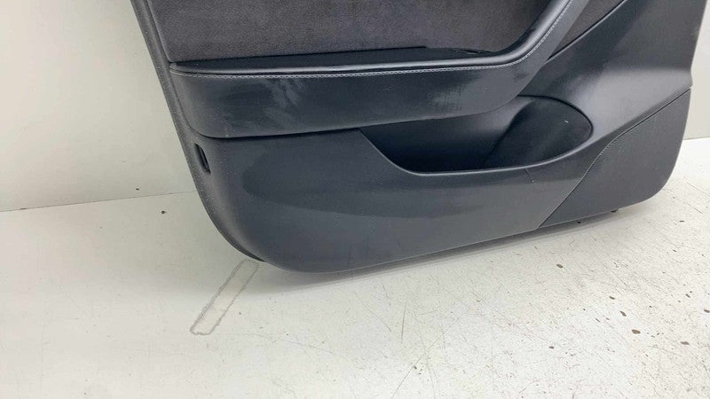 ⭕ 2021-2023 Tesla Model 3 Front Left Interior Door Panel Trim Card 159