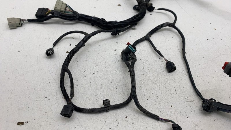 ⭕ 15-17 Tesla Model X Rear Subframe Wiring Harness Cable Wire Loom 103