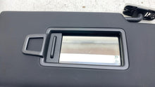 ⭕ 2025 Volkswagen ID.4 Front Passenger Windshield Sunvisor Gray Sun Visor Right