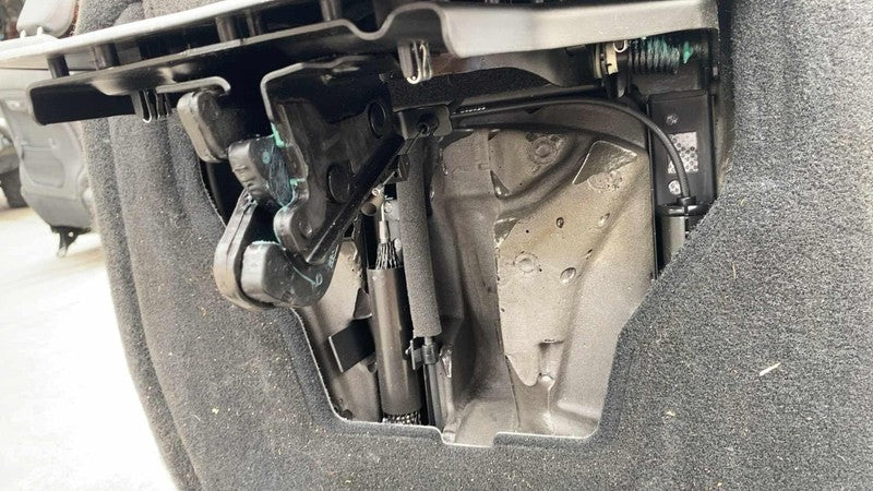 ⭕ 17-25 Chrysler Pacifica Rear Passenger Side 3rd Row Seat Cushion Black Right