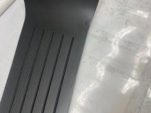 12-20 Model S Center Console Floor Finisher Rubber Mat & Cup Holder 1002362-00-C