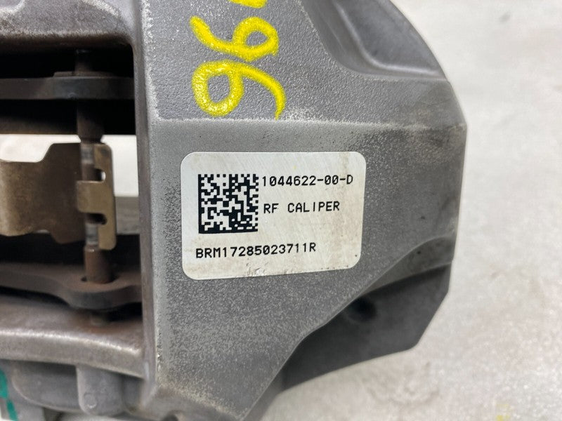 1044622 00 D ⭕ 2017-2023 Tesla Model 3 Front Passenger Side Brake Caliper Right 1044622-00-D
