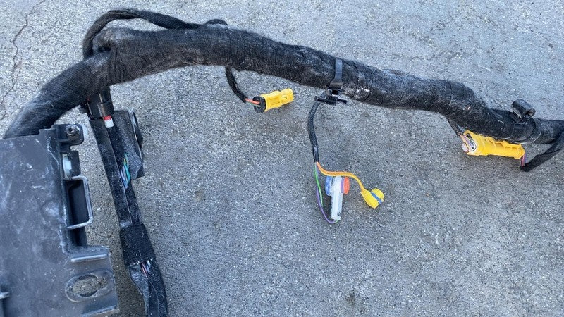 ⭕ 2023 Jeep Wrangler 4XE 2.0L Hybrid Body Wiring Harness Cable Loom 68