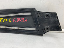 ⭕ 12-15 Tesla Model S Passenger Side B-Pillar Molding Applique Glass Trim Right