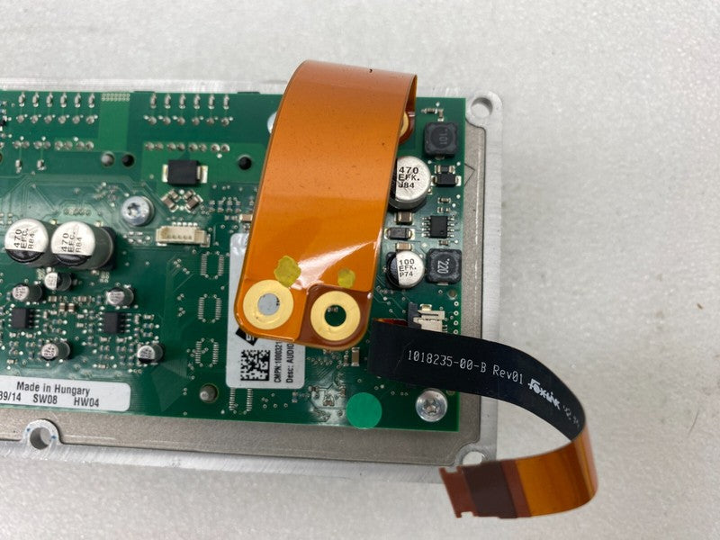 100616301D ⭕ 12-20 Tesla Model S MS Premium MCU Audio Amplifier Board Assembly 1006163-01-D