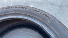 Tesla Model Wheel Rim Continental Radial Tubeless Standard Load Tire 265/45 ZR20