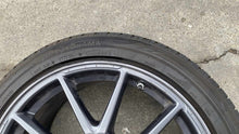 ⭕ 21-23 Model 3 Wheel Rim 18" inch 18x8.5J+40MM w/ Tire 235/45ZR18 1044261-00-A
