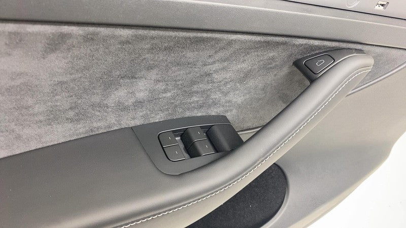 1697294-01-I ⭕ 20-24 Model Y Front Driver Side Door Panel Trim Card Cover Left 1697294-01-I
