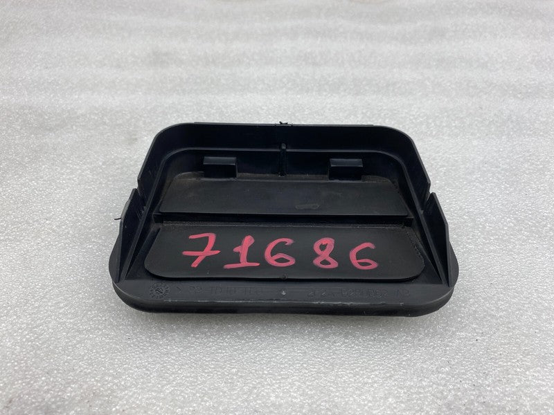 2F2A B280B62 AB ⭕ 12-20 Tesla Model S Rear Quarter Panel Rubber Flap Extractor Air Vent Grille