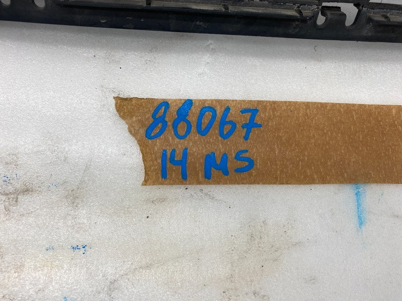 6008159 ⭕2012 2013 2014 2015 Tesla Model S Front Bumper Center Mesh Grille Lower 6008159