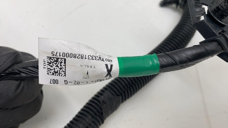 ⭕ 2016-2020 Tesla Model X Rear Subframe Wiring Harness Cable Wire Loom