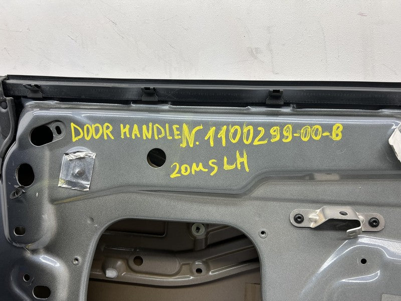 ⭕2016-2020 Tesla Model S MS Front Driver Side Door Shell Panel Left LH