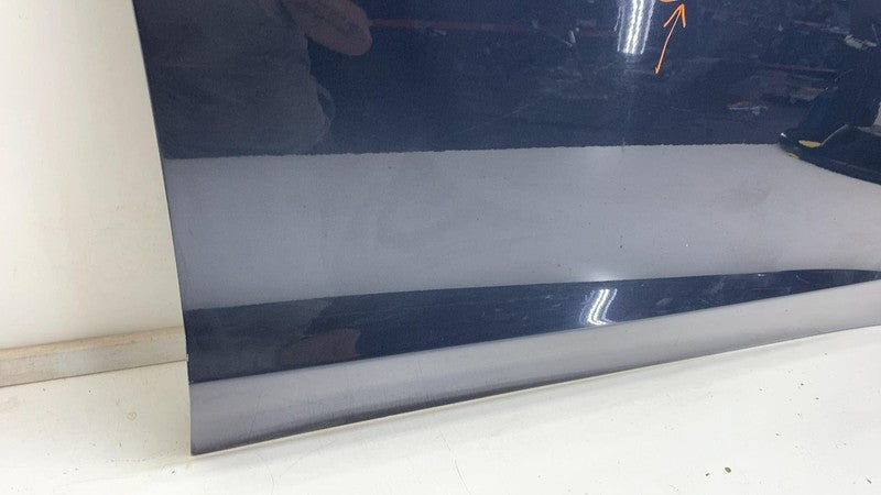 ⭕ 17-20 Tesla Model 3 Front Passenger Side Door Shell Panel Right RH G