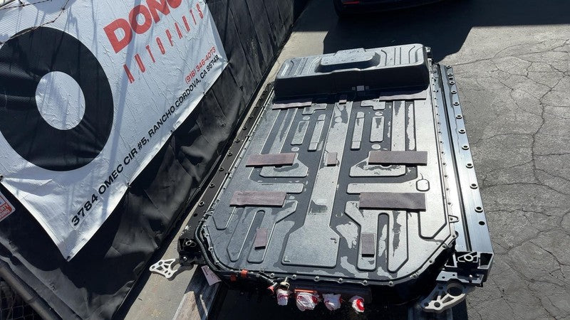 LJ9810C700AN ⭕2023 Ford Mustang Mach-E 98.8kW High Voltage Lithium Battery PJ9810B759AC (18K)