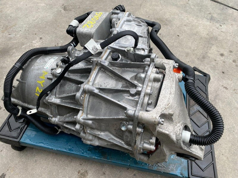 ⭕ 20-23 Tesla Model Y 3 Electric Engine Motor Rear Drive Unit Assy 120
