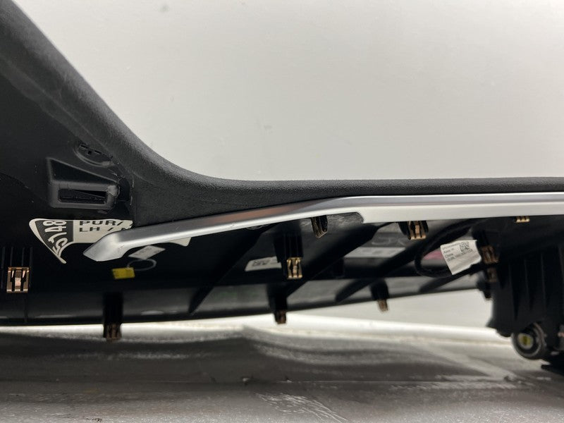 ⭕ 16-20 Tesla Model S Dashboard Instrument Panel Dash Top Pad Cover 10