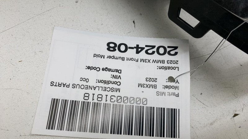 ⭕ 2021-2023 BMW X3 F97 Front Bumper Right Lower Air Vent Cover Trim 51