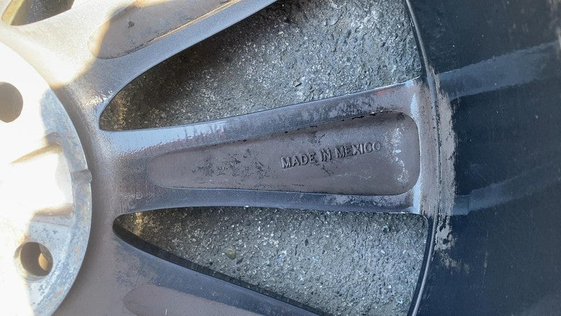 ⭕ 12-20 Tesla Model S Front Alloy Wheel Rim 21x8.5J + 40MM 10 Spoke 60