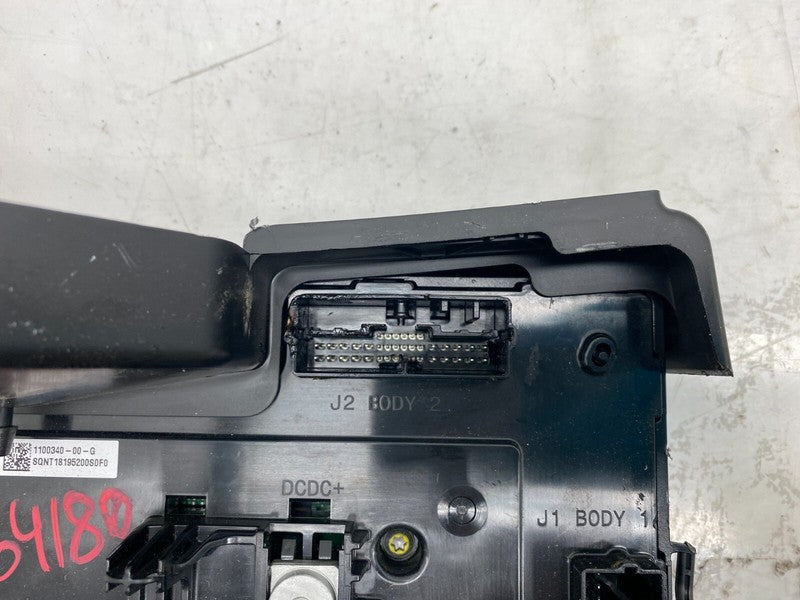 110034000G ⭕ 17-20 Model 3 Right Low Voltage Controller Electronic Module Unit 1100340-00-G