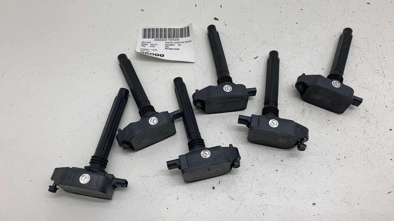 68223569AD ⭕ 2017-2025 Chrysler Pacifica SET of Engine Motor Ignition Coil (6x) 68223569AD
