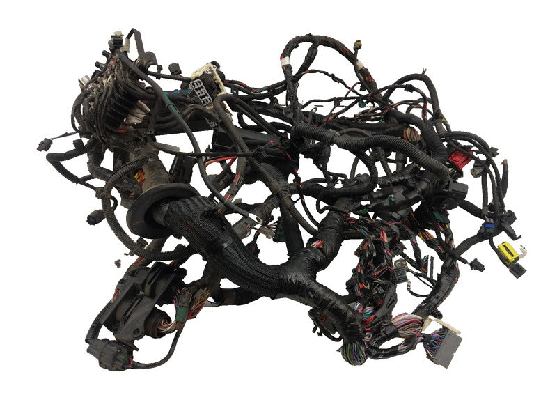 ⭕2012-2015 Tesla Model S MS Dashboard Instrument Panel Wiring Harness 