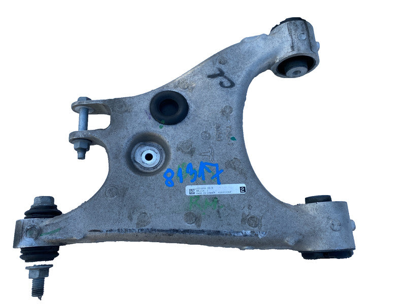 102141600A ⭕ 2012-2020 Tesla Model S Rear Right Suspension Lower Control Arm 1021416-00-A