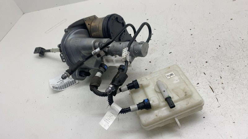 ⭕ 2022 Rivian EDV-700 Power Brake Booster & Master Cylinder w/ Reservo