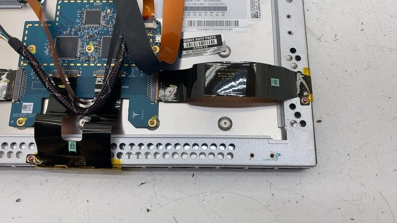 ⭕ 12-20 Tesla Model S MS Touchscreen Display MCU Media Control Unit 10