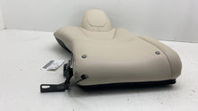 ⭕ 16-20 Tesla Model S Rear Right 2nd Row Seat Upper Back Rest Cushion Assembly
