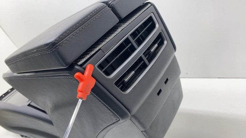 ⭕ 2016-2020 Tesla Model X Front Floor Center Console Storage & Carrier