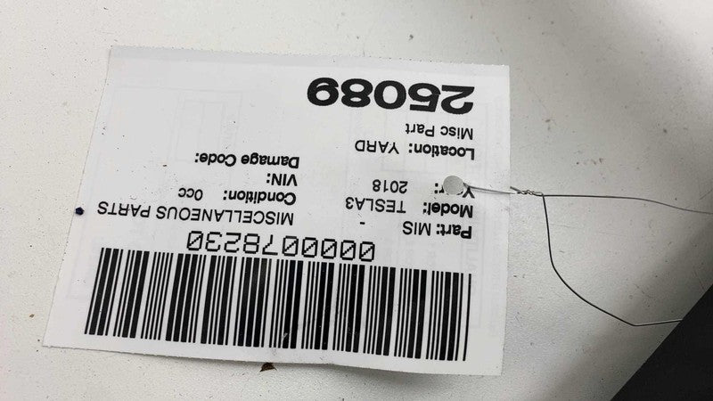 ⭕ 17-23 Model 3 Front Left 1st Row Seat Adjuster Motor Rail Track 1119