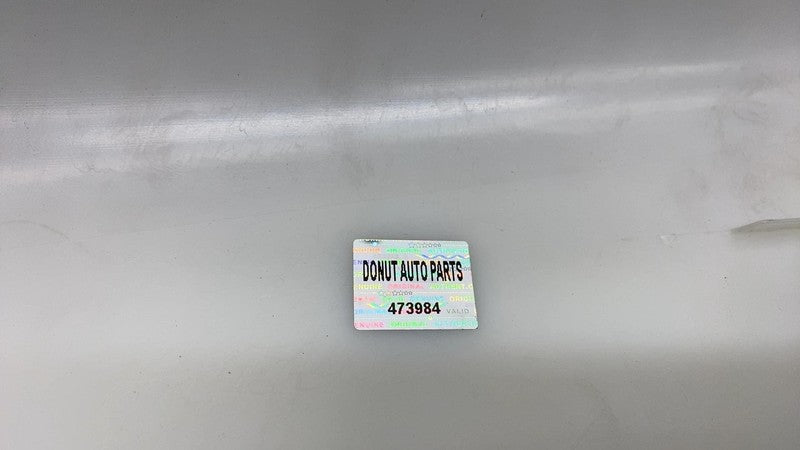 2017-2023 Tesla Model 3 M3 Rear Left C-Pillar Upper Side Rail Trim Pan