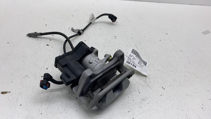 ⭕ 2017-2025 Tesla Model 3 Rear Right Caliper + Brake Hose Line BASE 10