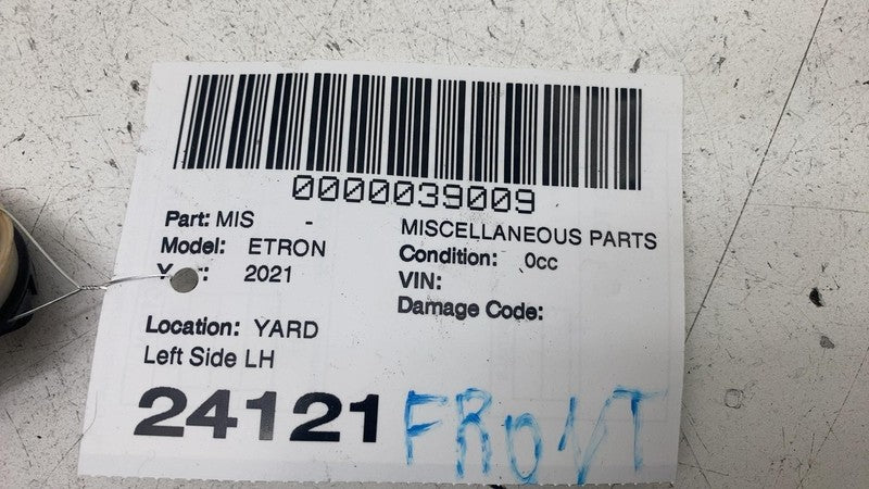 4N0955557A ⭕ 2019-2023 Audi E-Tron Front Left Side Door Crash Impact Sensor OEM 4N0955557A