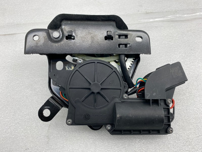 1500604 00 B ⭕22-23 Model 3 Y Rear Liftgate Tailgate Decklid Lock Latch Actuator 1500604-00-B
