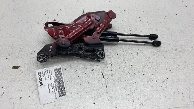 ⭕ 16-20 Model X MX Front Left & Right Bonnet Hood Hinge w/ Lift Suppor