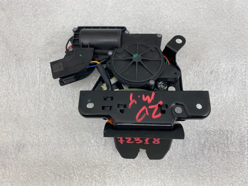1500604-D3-A ⭕17-23 Model 3 Y Rear Liftgate Tailgate Decklid Lock Latch Actuator 1500604-D3-A