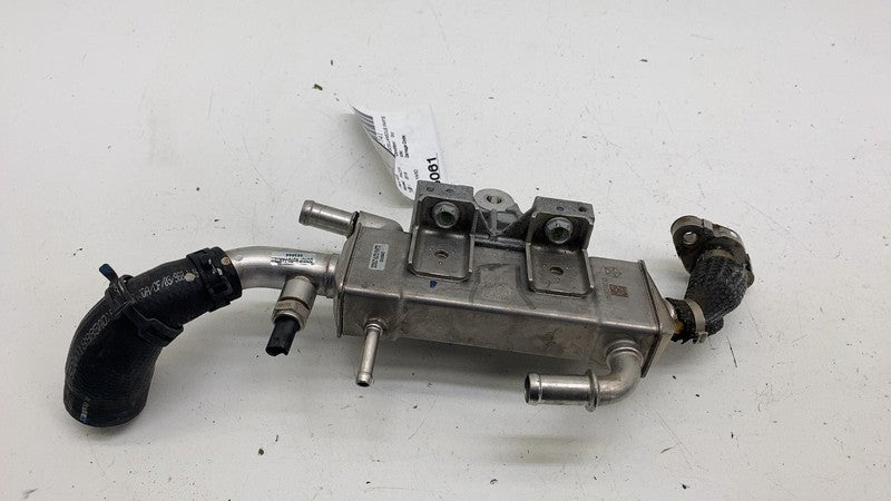 05281255AI ⭕ 2018 Chrysler Pacifica Engine Motor ERG Valve Recirculation Cooler 05281255AI