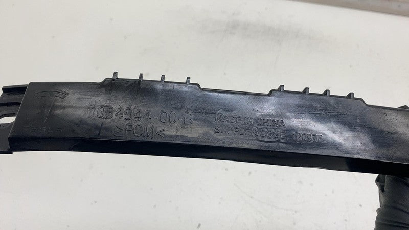 103484400B ⭕ 2016-2023 Tesla Model X Rear Bumper Center Mount Support Bracket 1034844-00-B