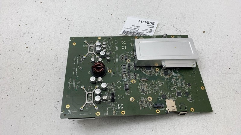 ⭕ 16-20 Model S X Media Control CPU Motherboard Connectivity Card 1450