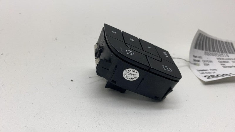 976 959 770 ⭕ 2024 Porsche Cayenne Front Left Memory & Central Lock Safety Switch 976959770