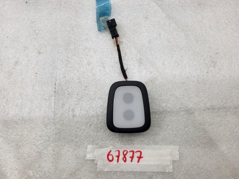 2016-2022 Tesla Model X MX Rear Roof Headliner Map Light Courtesy Lamp Assembly