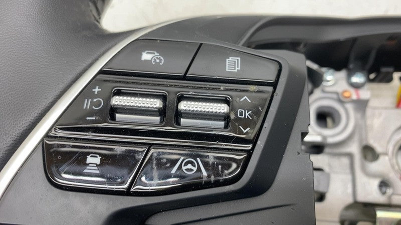 2022 2023 2024 Kia EV6  Steering Wheel with Cruise Control Switch Assembly OEM