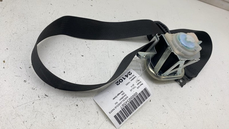 ⭕ 2012-2020 Tesla Model S MS 1st Row Passenger Side Seat Belt Right 10