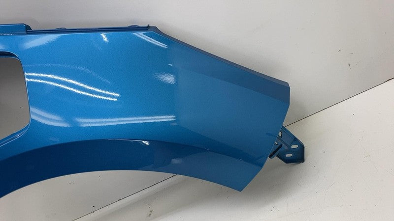 ⭕ 14-21 BMW i3 I01 Front Passenger Side Fender Shell Panel Assy Right Blue - C01